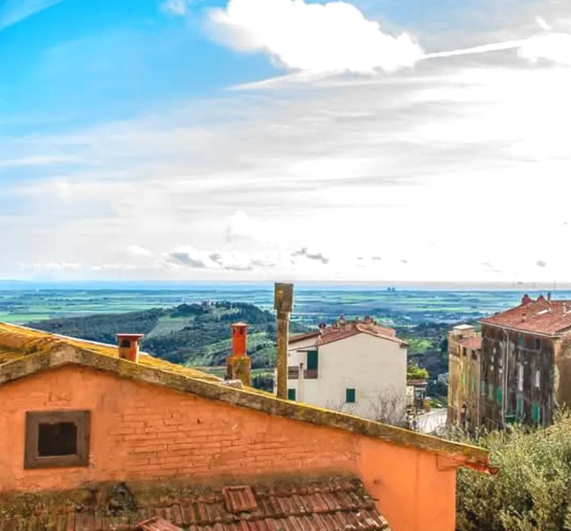 Apartmán Casa Zito Campiglia Marittima