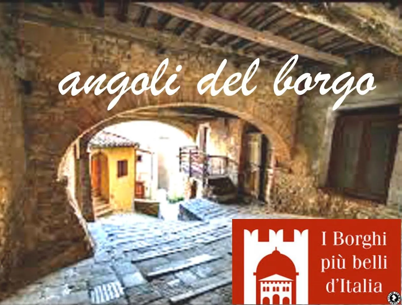 Apartmán Casa Zito Campiglia Marittima 0*,  Itálie