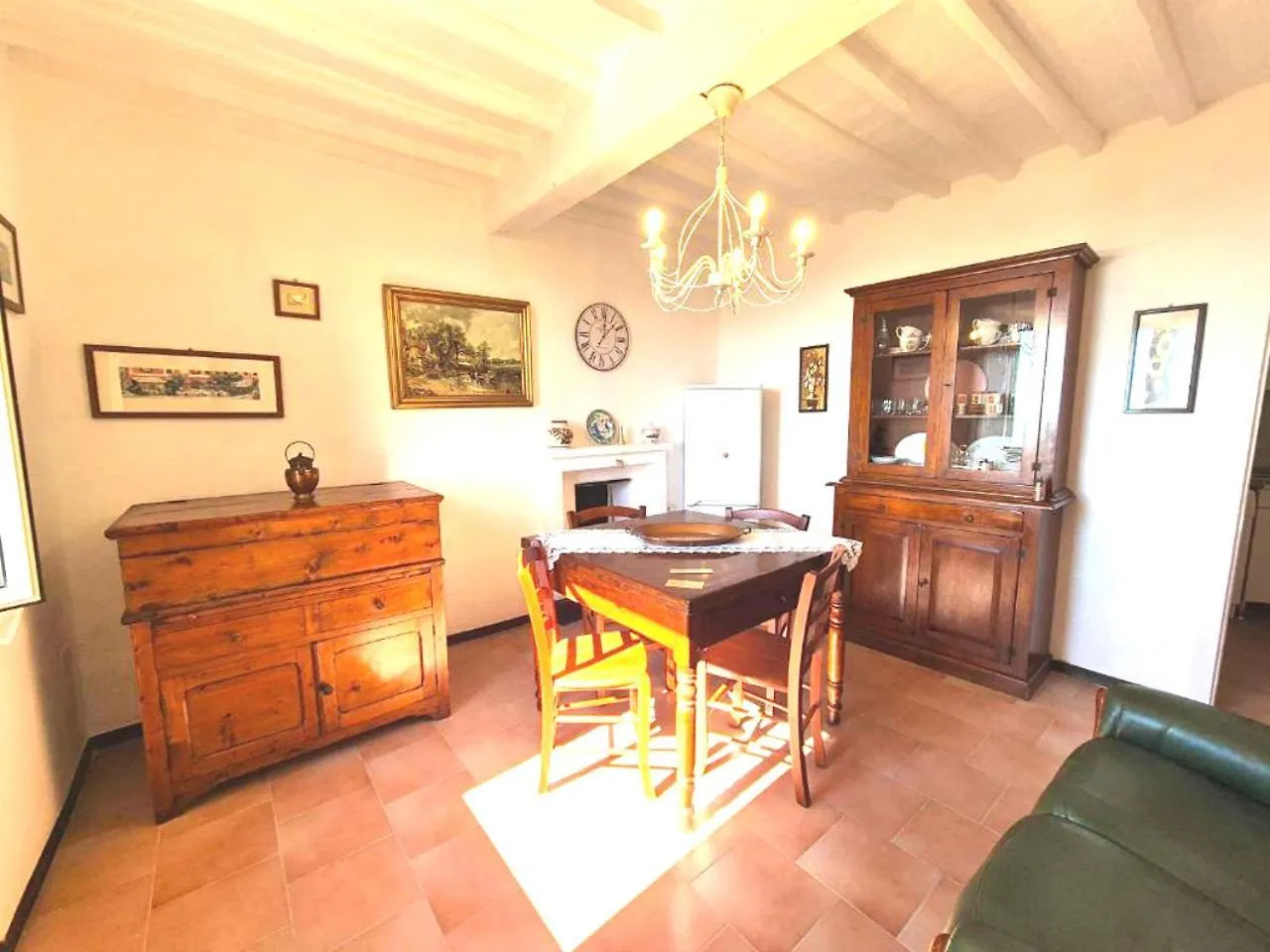 Apartmán Casa Zito Campiglia Marittima